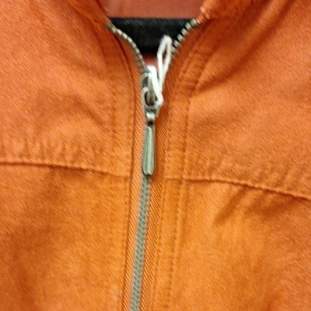 Studio Works Rust Utility Jacket - Picture 4 of 11
